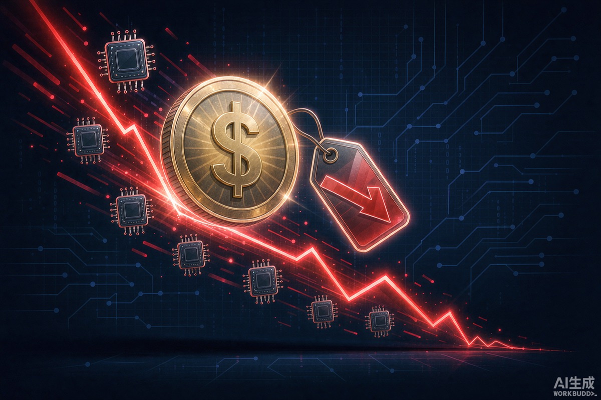 From $0.30 to $0.0004 a Question: OpenAI's 725x Cost Collapse Shows AI Intelligence Is Entering Its Big Price-Cut Era