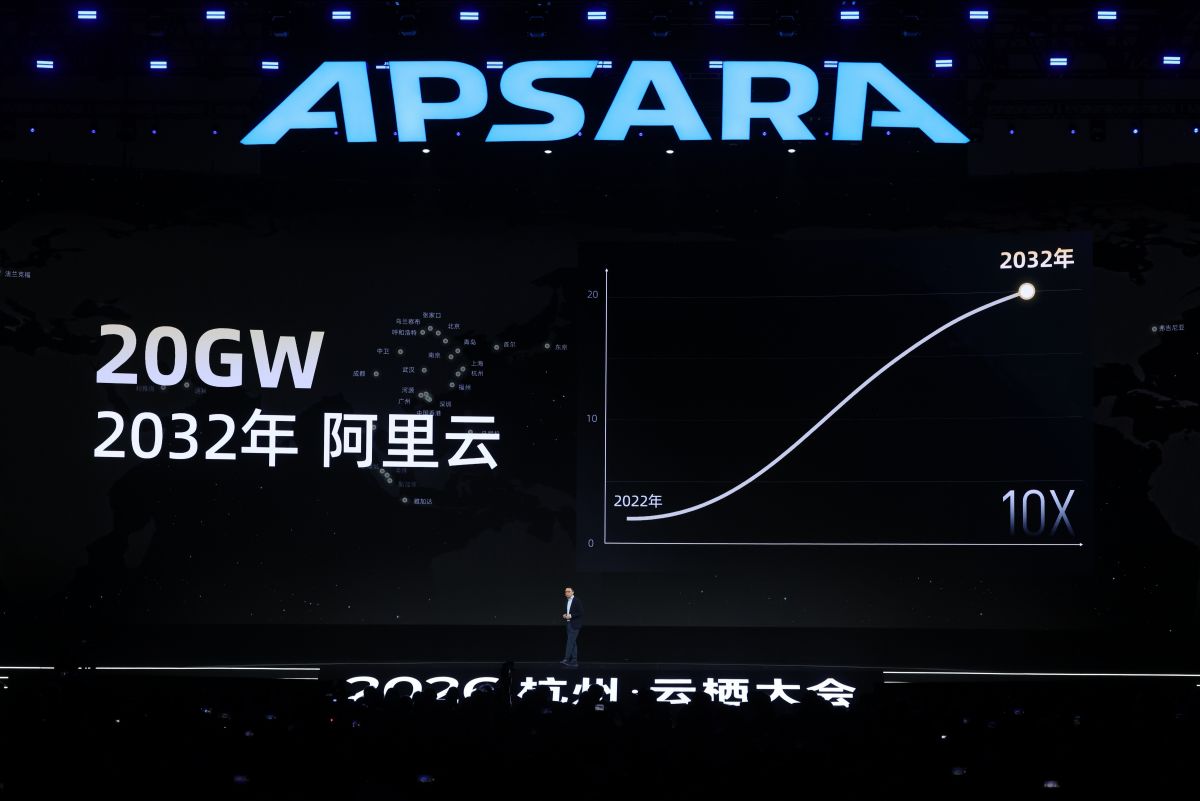 Alibaba Unveils Zhenwu V900 Chip, Claiming the Most Powerful AI Accelerator in China