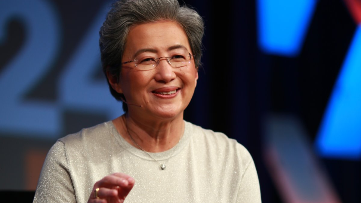 AMD's Lisa Su Says Chip Supply Will Rise 'Substantially' in 2027 as the Company's Market Value Tops $1 Trillion