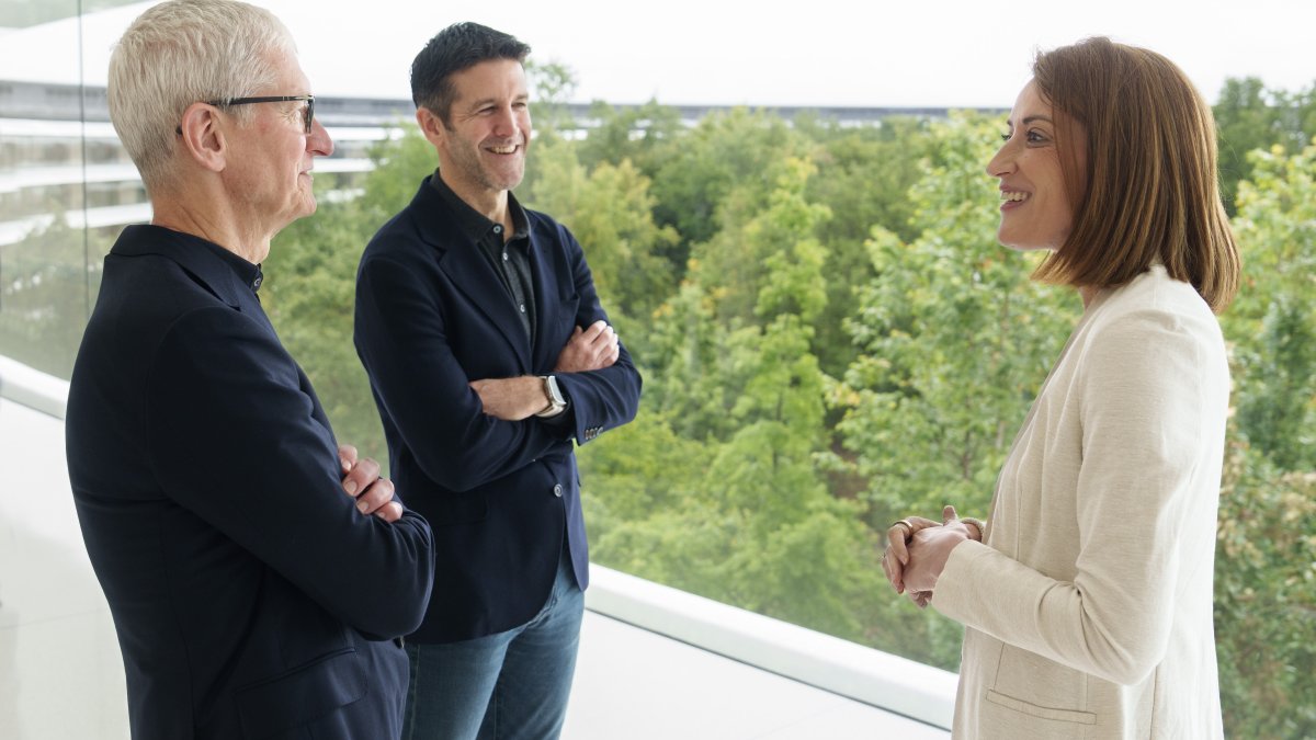 Apple's New CEO John Ternus: 'We Don't Want to Ship AI for AI's Sake'