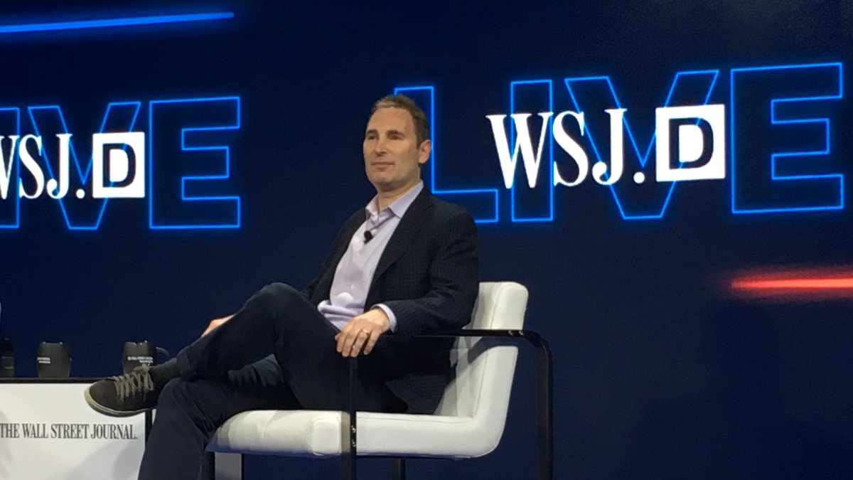 AWS Is Largely Sold Out Through 2027 and Part of 2028, Jassy Says, Even With 220 Billion Dollars of Capex
