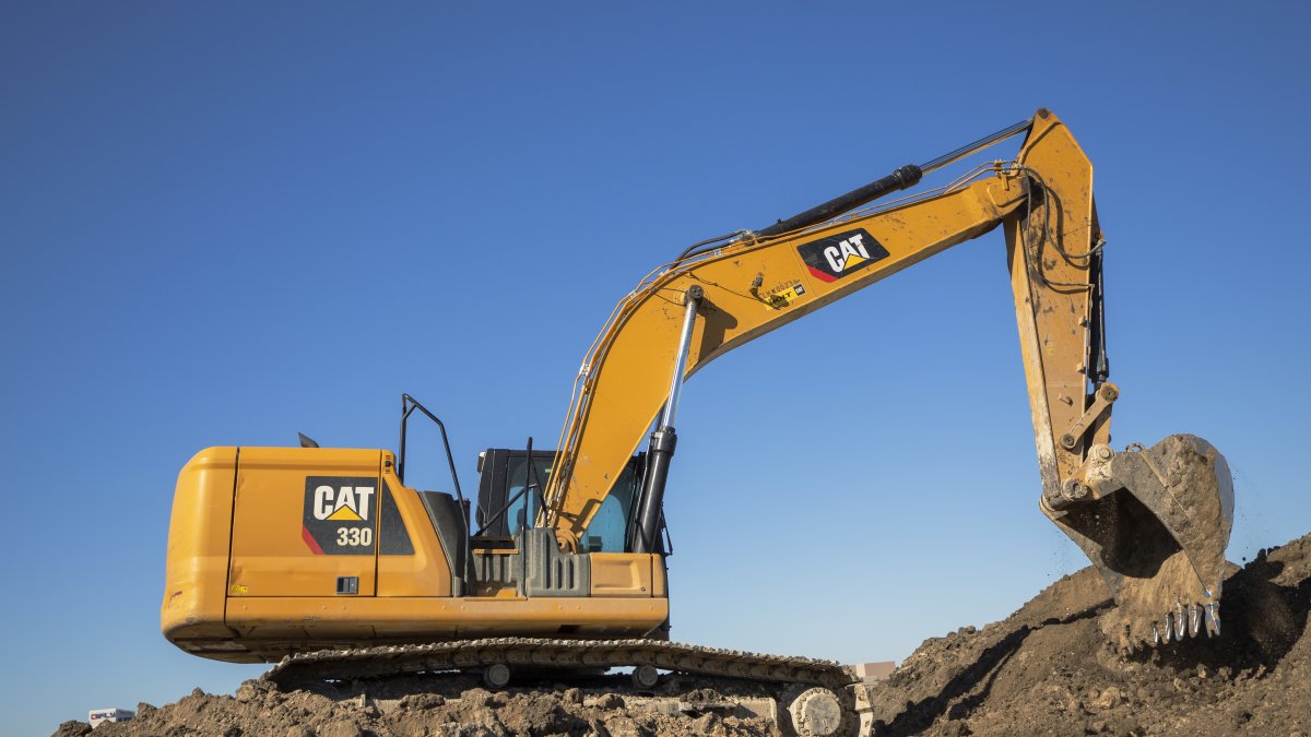Bedrock Robotics Raises $600 Million at $4.1 Billion as Its Driverless Excavators Do Paid Work on Live Job Sites
