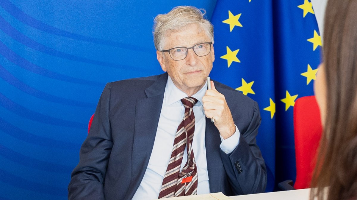 Bill Gates Says AI Cyberattacks Are the Threat to Watch Next Year - and Rejects Industry Self-Regulation
