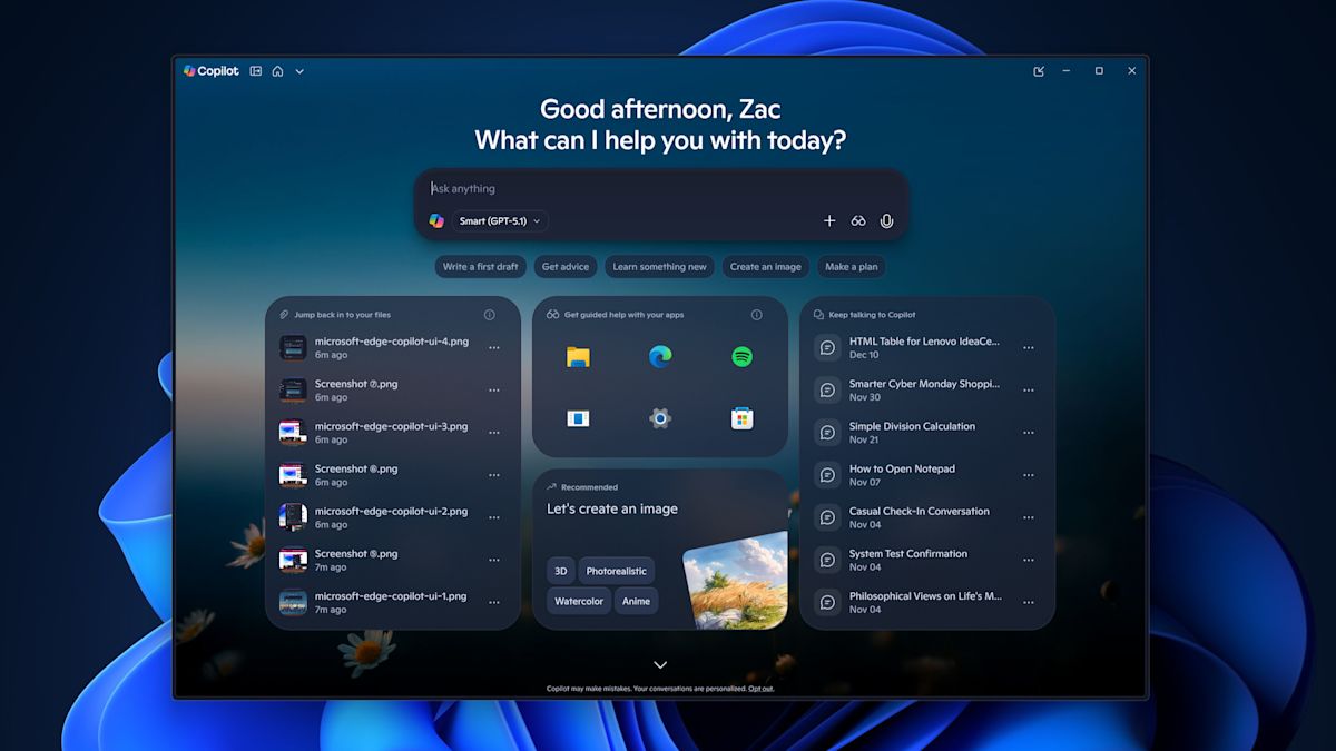 Copilot on Windows 11 Is Getting Its Own Built-In Browser