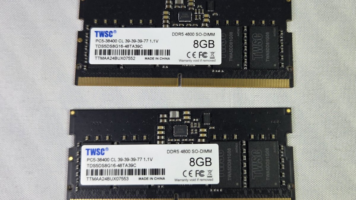 Samsung and SK Hynix Slide as Chinese Memory Maker CXMT Signals a Denser 4F-Squared DRAM Design