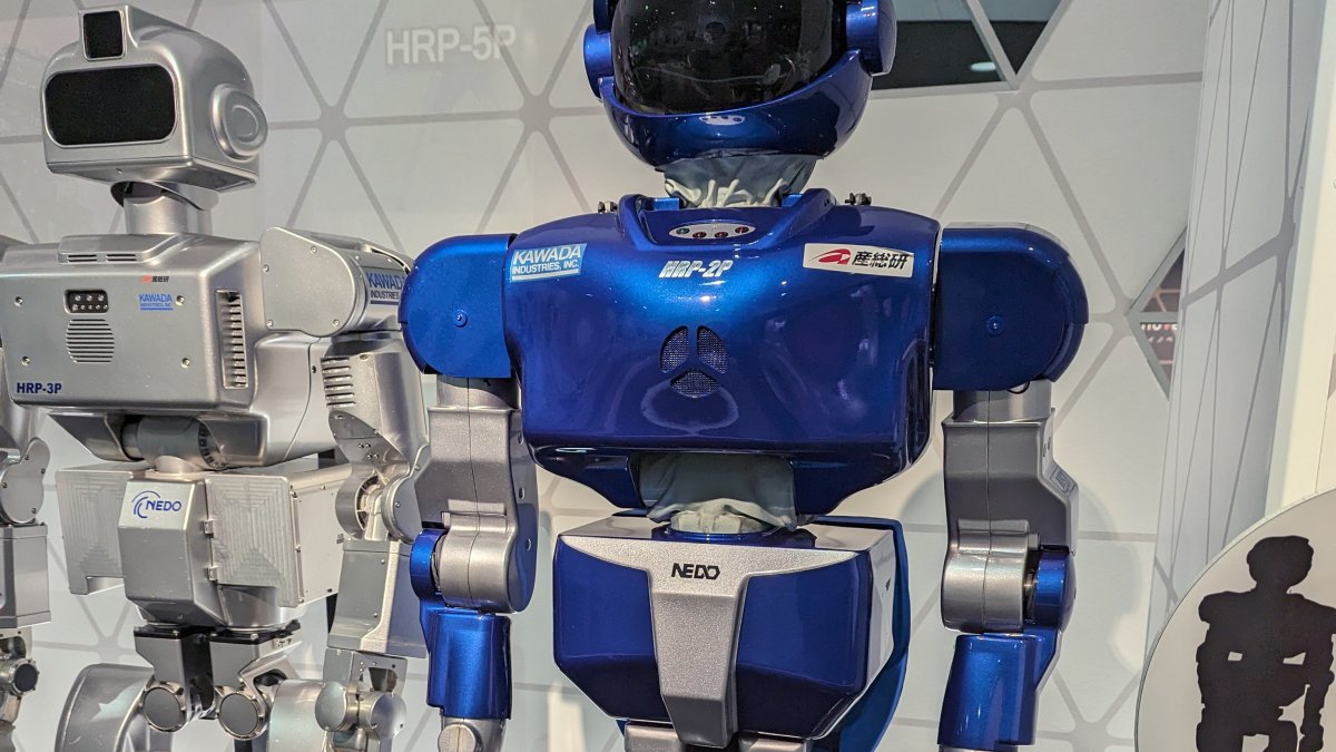 DeepSeek Nears a Tens-of-Millions Seed Bet on Robot-AI Startup Winverse at Roughly $400 Million, Bloomberg Reports