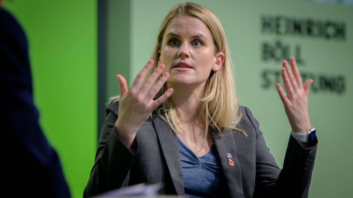 Frances Haugen Questions Whether AI Companies Can Be Trusted to Regulate Themselves