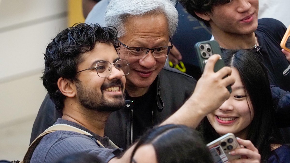 NVIDIA Backs AI Video Startup Higgsfield as Huang Touches Down in Kazakhstan, Where the $5.4 Billion Unicorn Builds