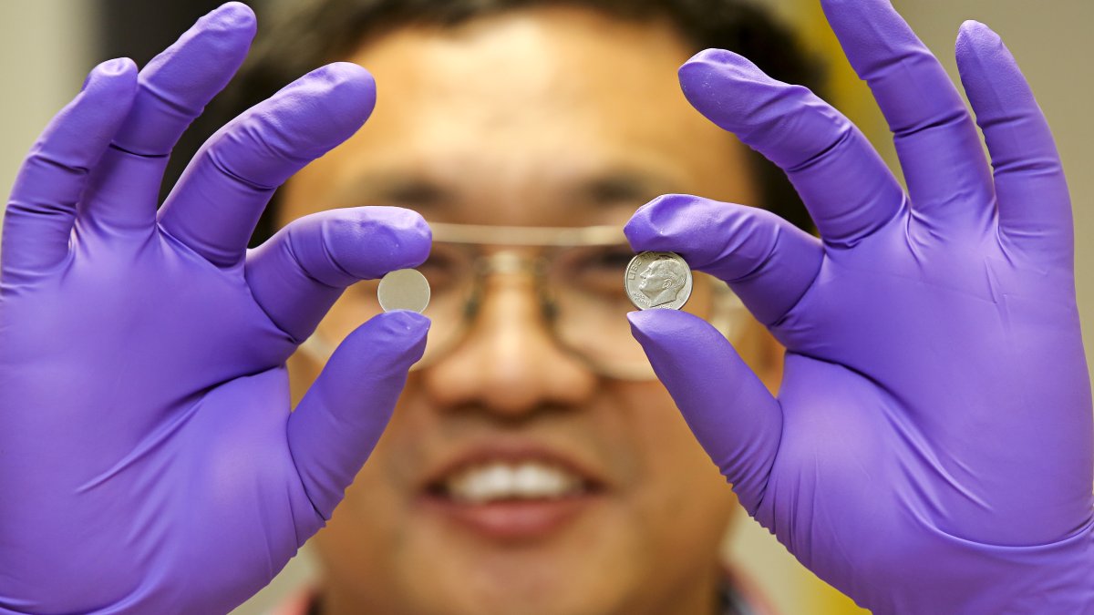 Holyvolt Raises 45 Million Dollars at a 245 Million Valuation to Let AI Pick the Next Battery Chemistry