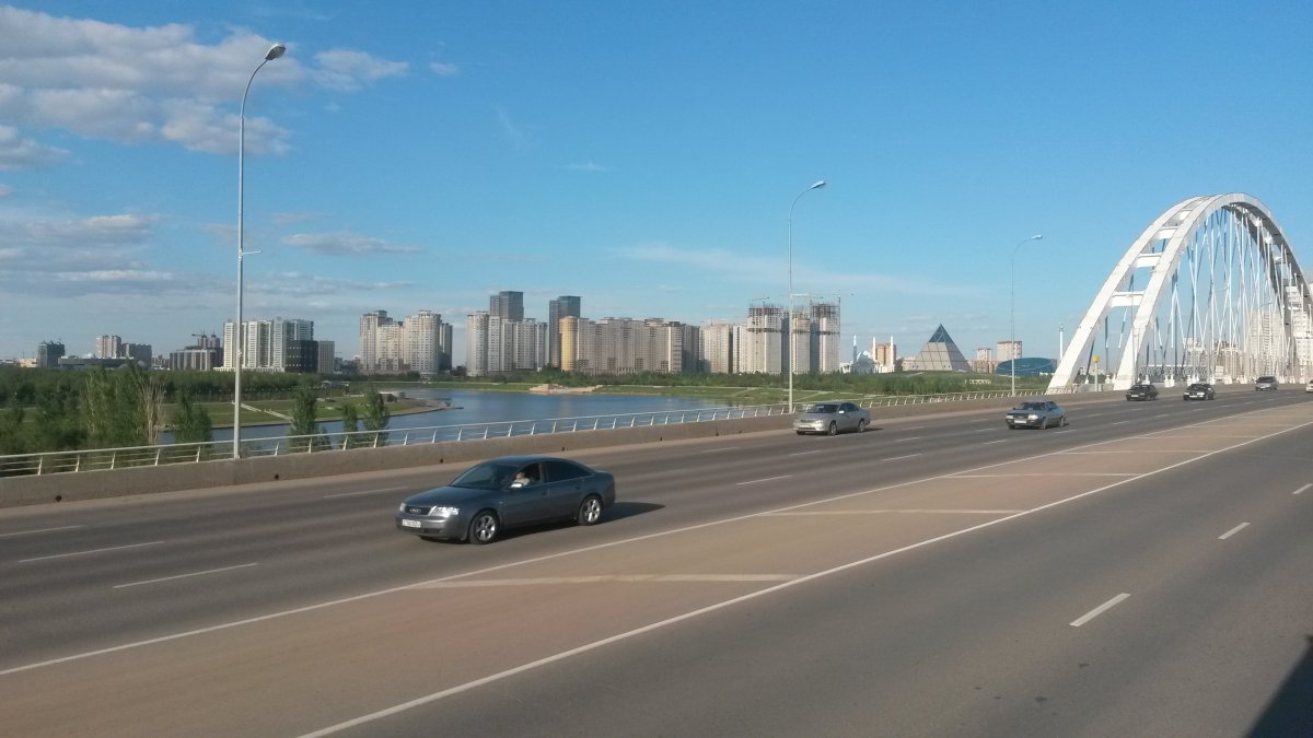 inDrive, Pony.ai and NVIDIA Sign MOU to Put Robotaxis on the Streets of Astana From 2027