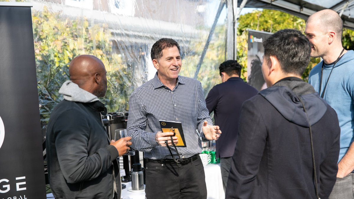 Michael Dell Says AI Needs "Safeguards and Controls" — and Government Has a Role, Too