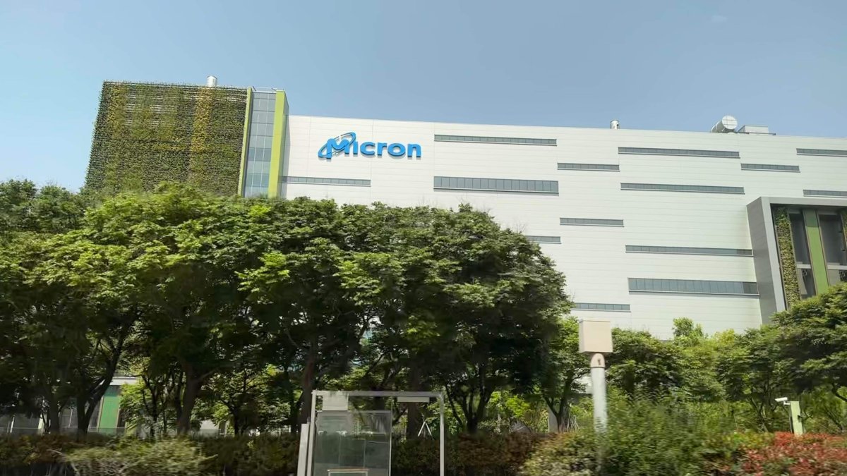 Micron's Data Center Revenue Jumps 11-Fold as Quarterly Sales Hit $54.2B and Backlog Swells to $150B