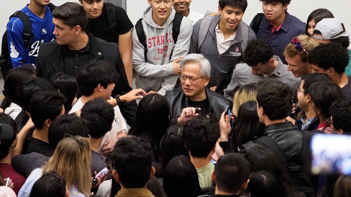 NVIDIA DSX POD Turns AI Factory Deployment From Six Months Into 14 Days