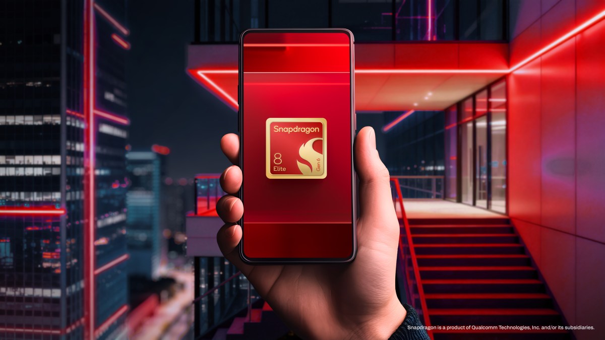 Qualcomm's Snapdragon 8 Elite Gen 6 Chips Push More AI Onto the Phone