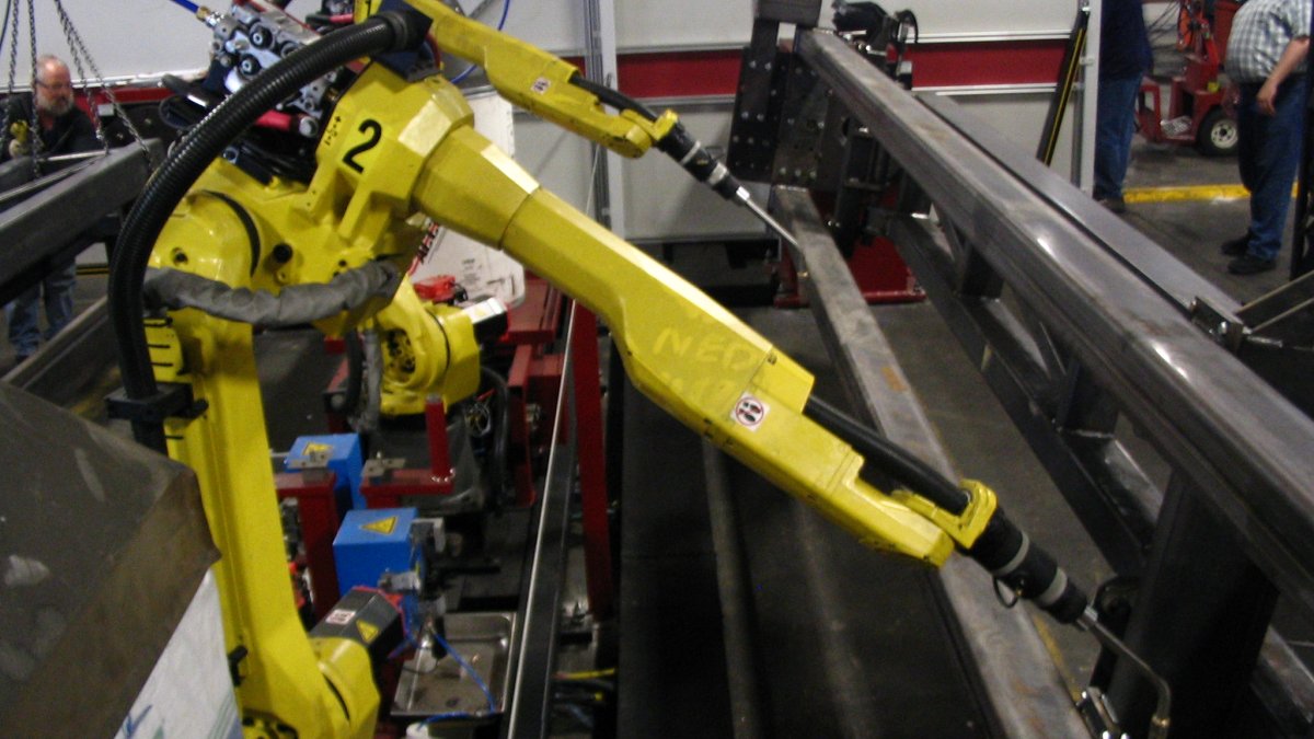 Munich Robot Maker RobCo Doubles to a $1 Billion Valuation in Nine Months - and Its CEO Just Moved to the US