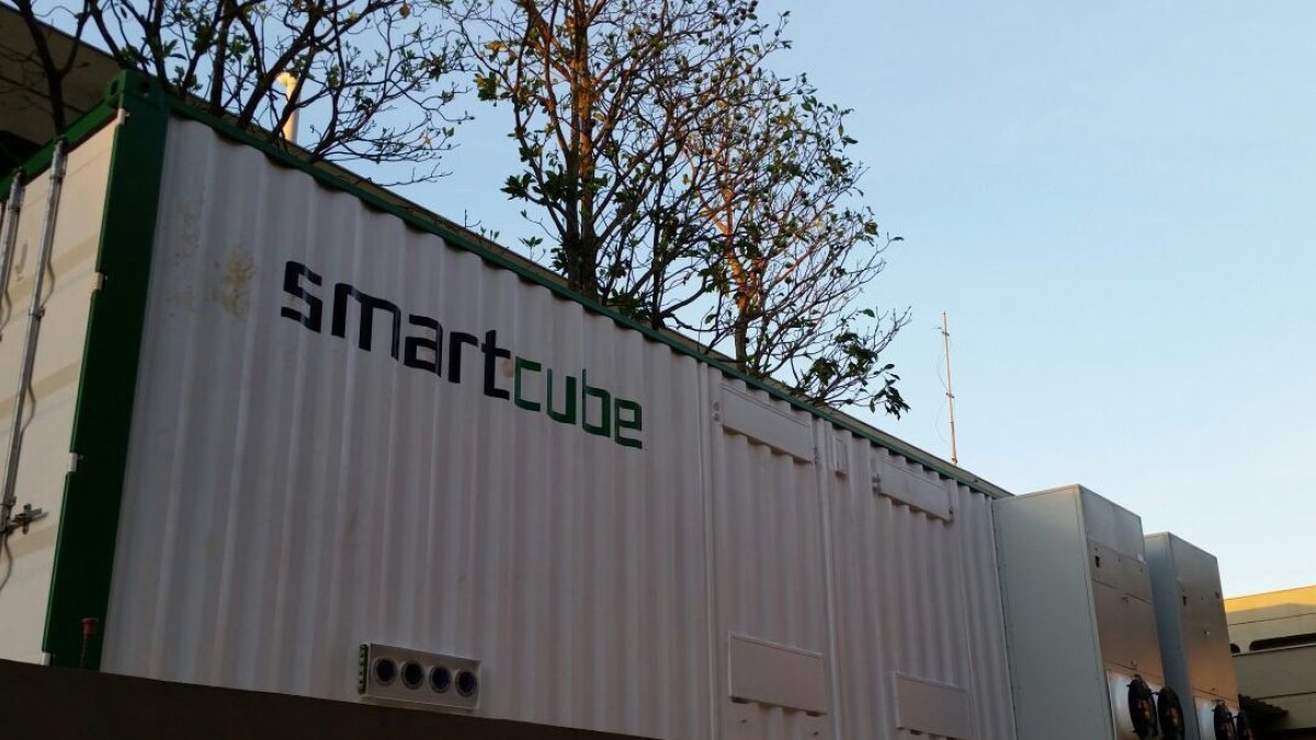 A Data Center Every 48 Hours: Runware Wants to Build AI Capacity on a Car Factory Line