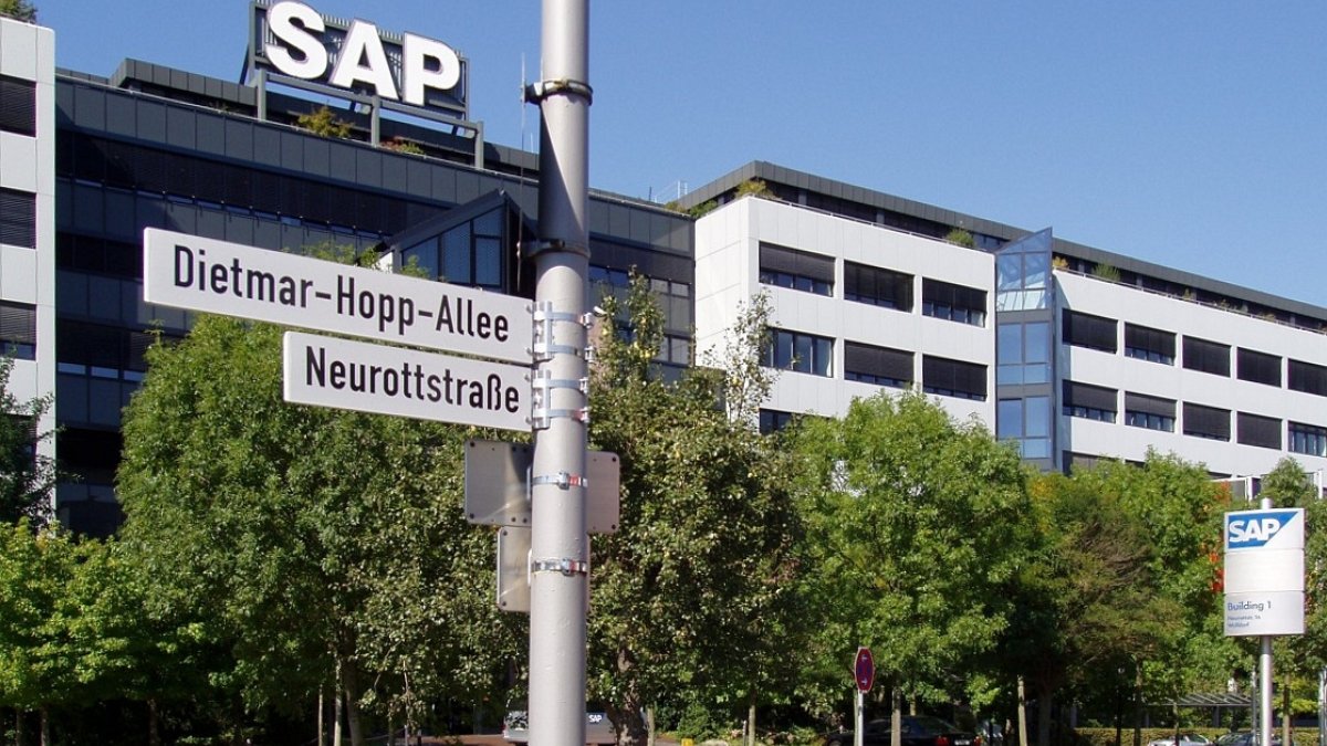 SAP Acquires TechWolf, the Belgian Startup Whose 'Context Graph for Work' Tells Its HR Agents What Every Employee Actually Does