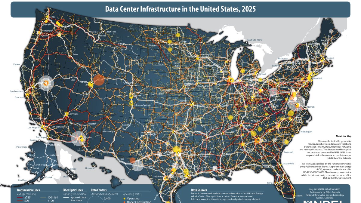 SemiAnalysis Doubles Down: 50GW of Data Centers Due in 2027, With Just Under $1 Trillion in Leases Signed