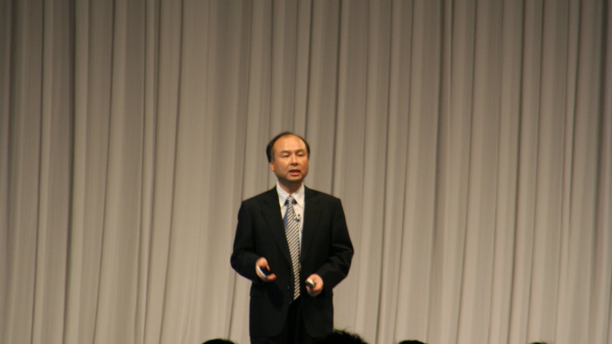 SoftBank Weighs a Takeover of Security Giant Allied Universal That Could Top $30 Billion — to Find Its Robots a Real Job