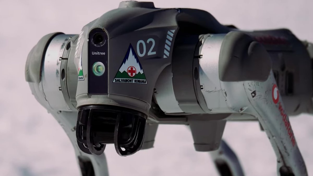 Unitree Patched a 9.6-Out-of-10 Command Injection Flaw in the Go2 Robot Dog AI Chat Module