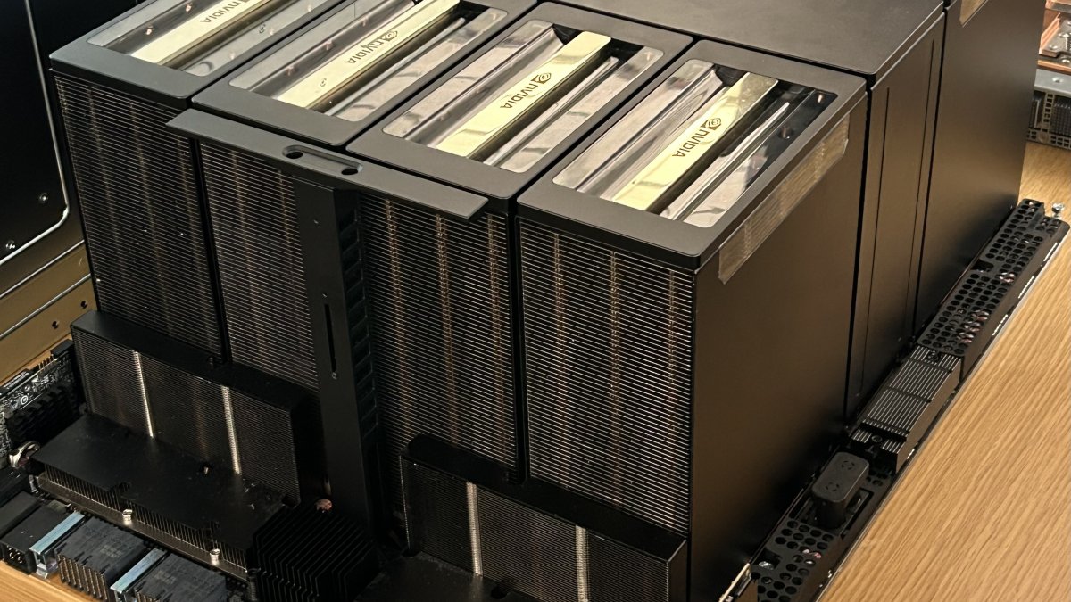CoreWeave Puts NVIDIA's Vera Rubin NVL72 Into Production, With Cognition as First Customer Reporting Up to 4.8x Token Throughput